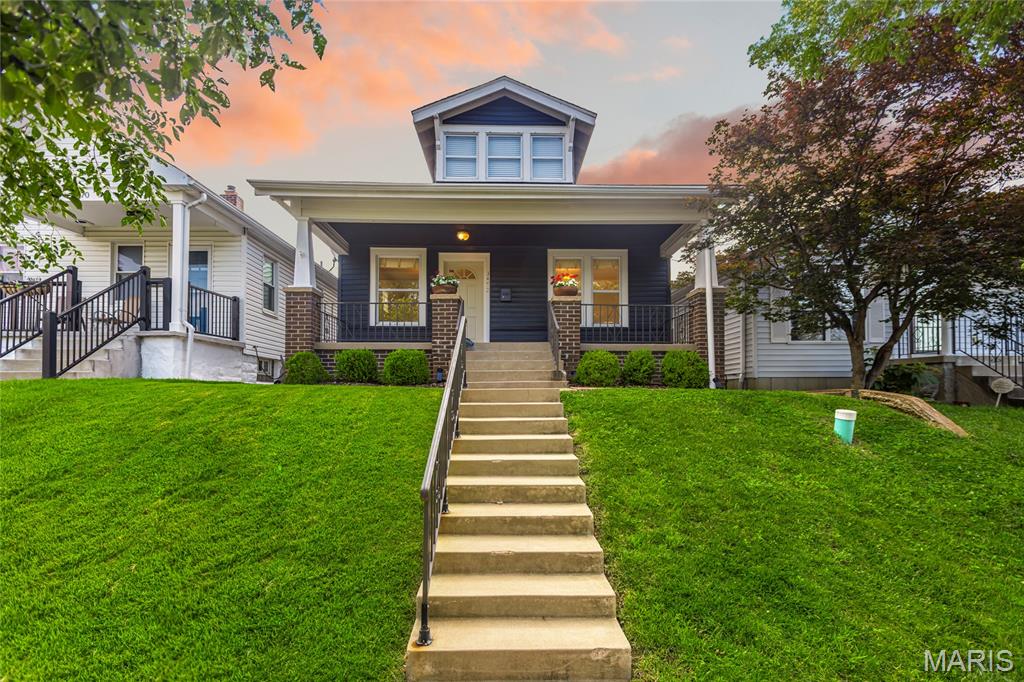 Residential in St Louis