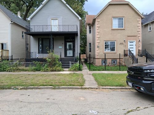 5932 S Parnell Ave, Chicago, IL, 60621-3355 | Card Image