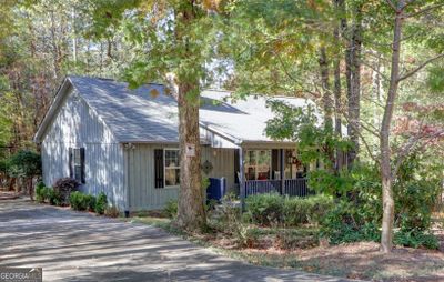 6 Yonah Breeze Lane, House other with 2 bedrooms, 2 bathrooms and null parking in Cleveland GA | Image 2