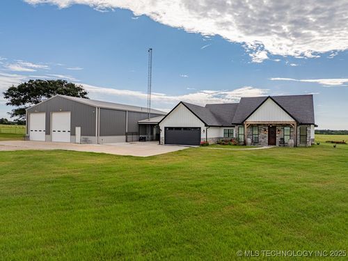 2724 Lark Rd, Kingston, OK, 73439-5319 | Card Image