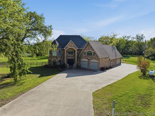73845 S 328 Way, Wagoner, OK, 74467-9239 | Card Image