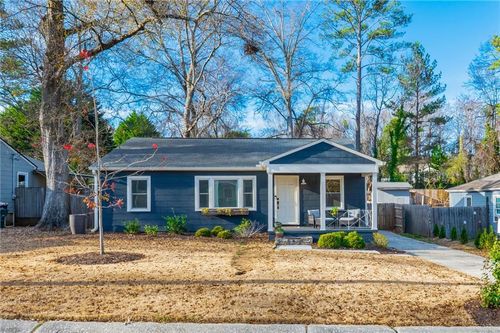 793 Toliver St Ne, Marietta, GA, 30060-1828 | Card Image