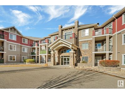 318 - 2503 Hanna Cres Nw, Condo with 2 bedrooms, 2 bathrooms and null parking in Edmonton AB | Image 2