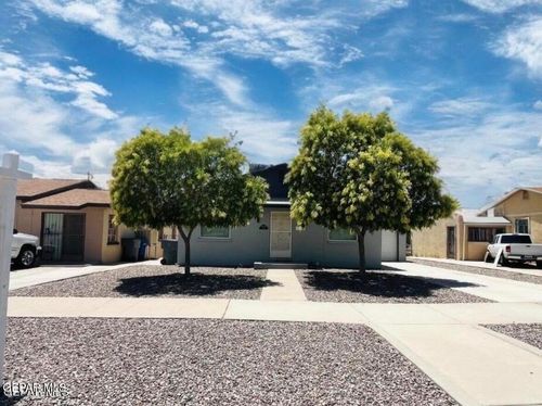 4628 Clifton Ave, El Paso, TX, 79903-3110 | Card Image