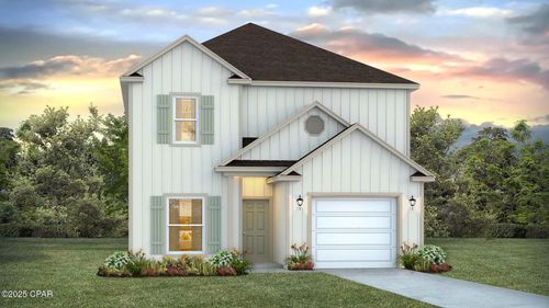 3904 Magnolia Bluff Ln, Panama City Beach, FL, 32408-7496 | Card Image