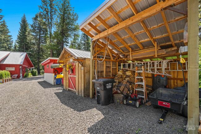 1797 Warren Wagon Rd, House other with 2 bedrooms, 1 bathrooms and 4 parking in McCall ID | Image 34