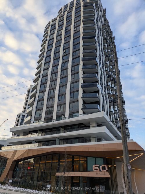 2401-60 Central Park Roadway Road, Etobicoke, ON, M9A3K1 | Card Image