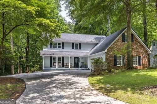 645 Branch Valley Ct, Roswell, GA, 30076-3003 | Card Image