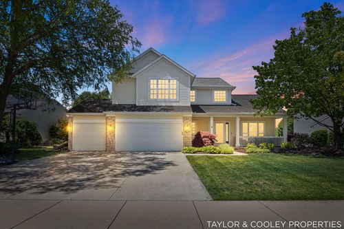 5616 Highbury Dr, Ada, MI, 49301-7740 | Card Image