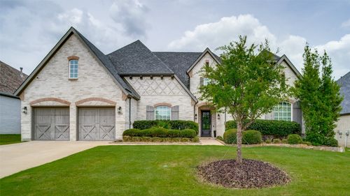 810 Country Brook Ln, Prosper, TX, 75078-1989 | Card Image