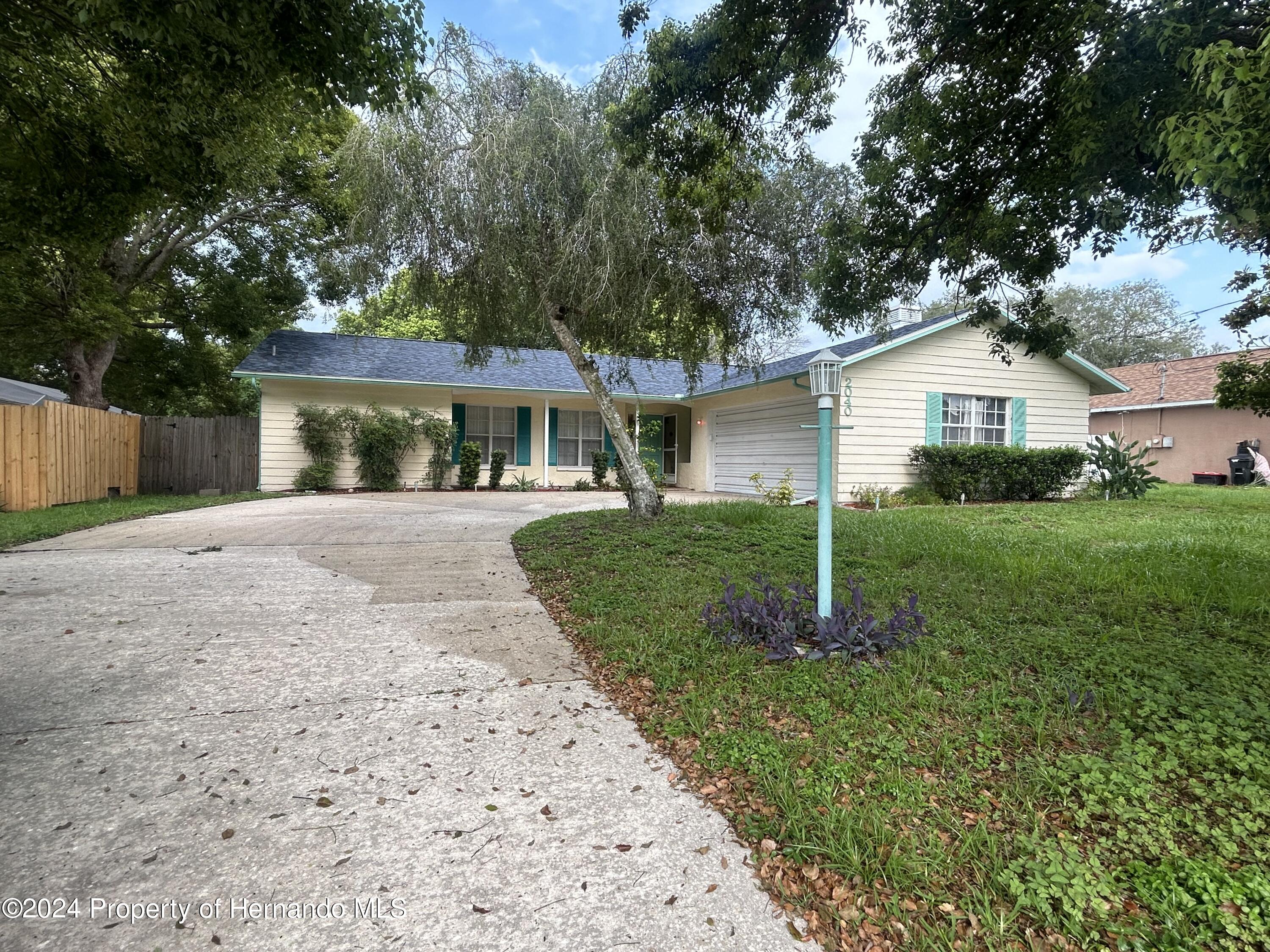 Wesbitt Ave, Spring Hill, FL 34608