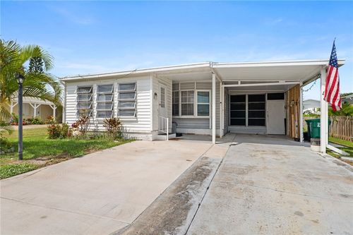 918 Cashew Cir, Barefoot Bay, FL, 32976-7503 | Card Image