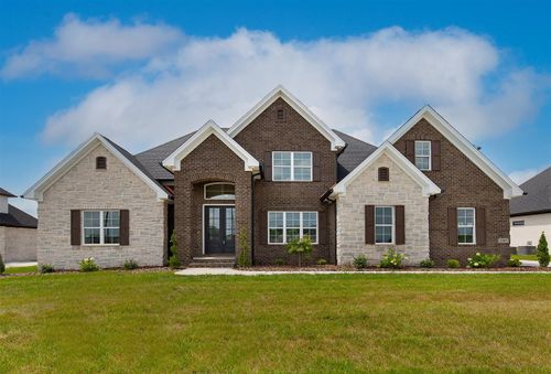 3267 Upper Gable Dr, Bowling Green, KY, 42101-3036 | Card Image