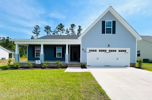 825 Hidden Bridge Dr, Jacksonville, NC, 28546-0231 | Card Image