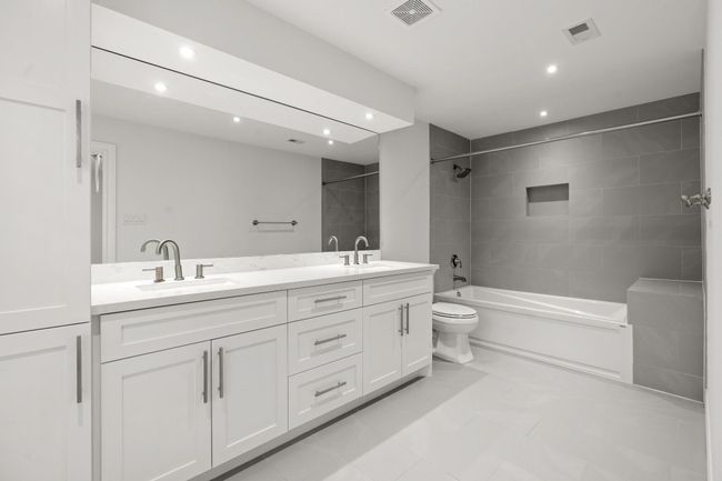 Large Secondary Bath with Double Sinks | Image 42