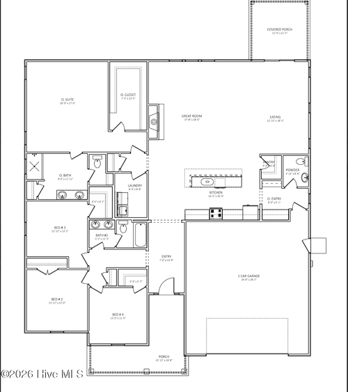 101 Abbey Road, Vanceboro, NC, 28586 | Card Image