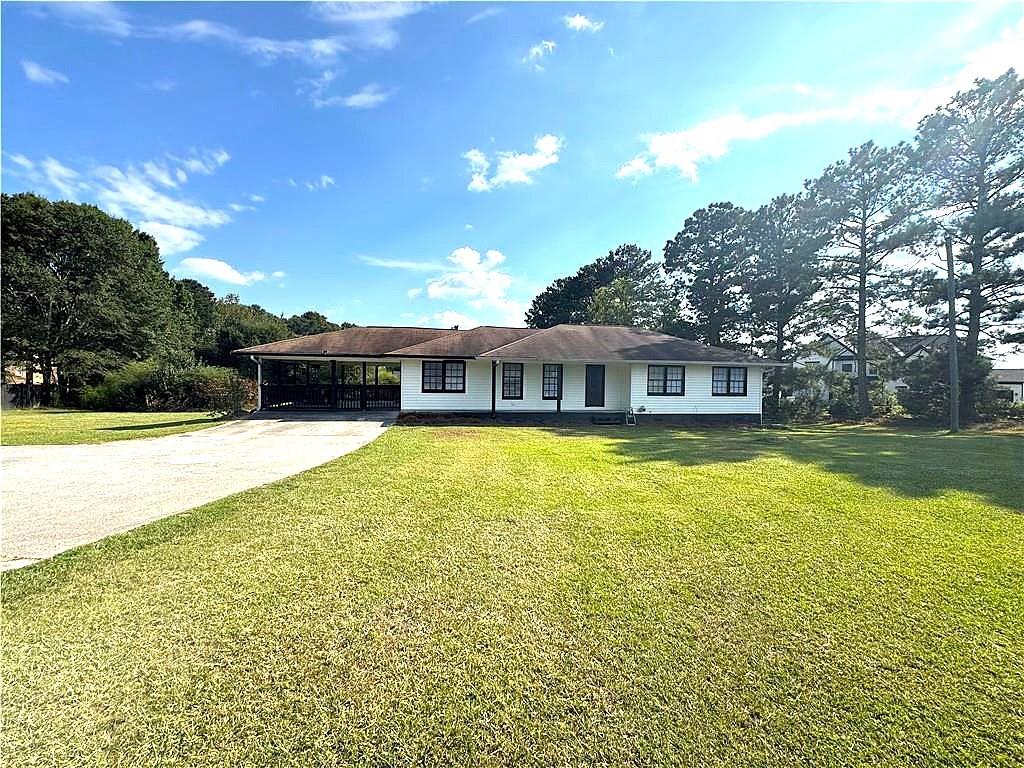 Residential Lease in Buford