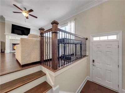 18 - 1105 Willow Field Drive Se, Townhouse with 4 bedrooms, 3 bathrooms and 2 parking in Marietta GA | Image 3