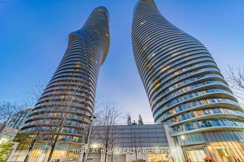 1108-60 Absolute Ave, Mississauga, ON, L4Z0A9 | Card Image