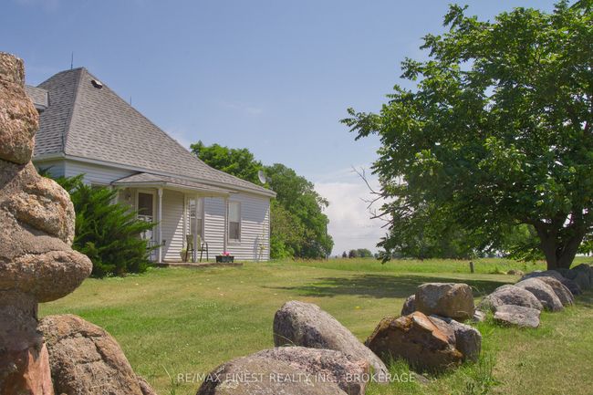 10 Front Rd, House other with 2 bedrooms, 1 bathrooms and 2 parking in Stella ON | Image 30