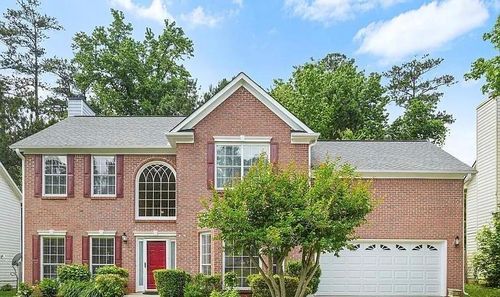 5070 Saddle Bridge Ln, Alpharetta, GA, 30022-8158 | Card Image