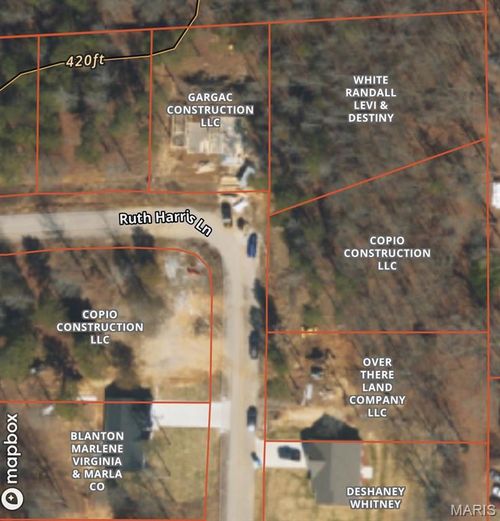 233 Ruth Harris Ln, Poplar Bluff, MO, 63901-2206 | Card Image