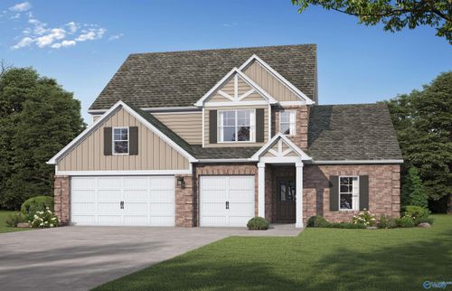 107 Windsong Ct, Madison, AL, 35757-7658 | Card Image