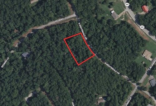 409 &amp; 411 N Nightingale Drive, Horseshoe Bend, AR, 72512 | Card Image