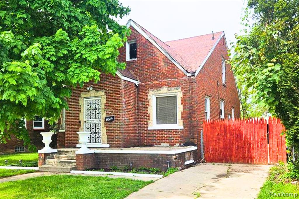 Manning St, Detroit, MI 48205