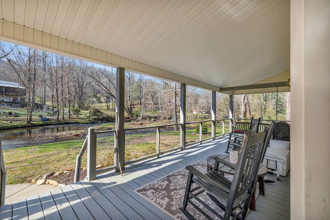100 Tranquility Ln, House other with 2 bedrooms, 2 bathrooms and null parking in Hayesville NC | Image 42