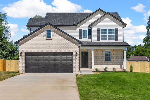 1237 Elizabeth Ln, Clarksville, TN, 37042-2016 | Card Image