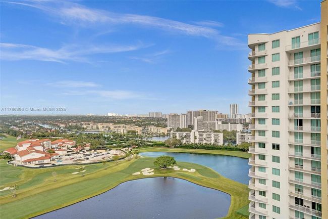 UNIT-2105W - 1745 E Hallandale Beach Blvd, Condo with 2 bedrooms, 2 bathrooms and null parking in Hallandale Beach FL | Image 33