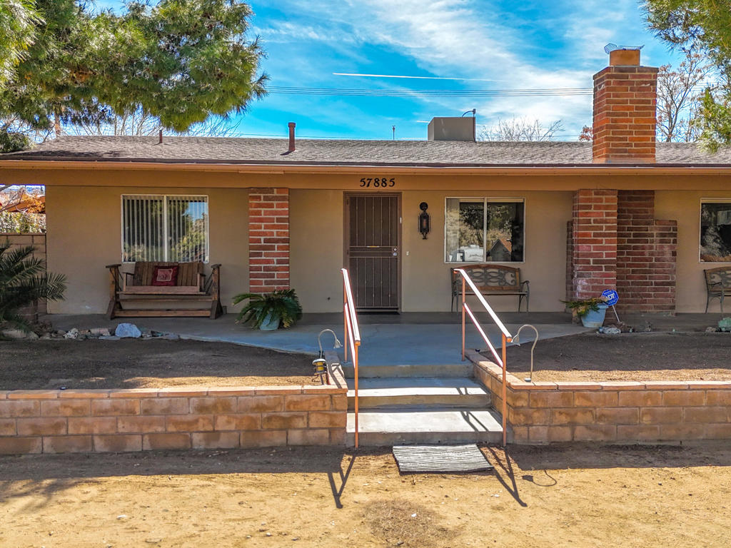 Residential in Yucca Valley