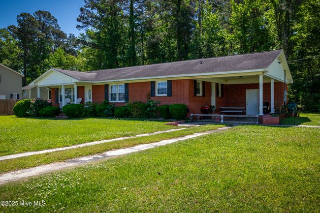 4173 Middle Rd, House other with 3 bedrooms, 2 bathrooms and null parking in Trenton NC | Image 24