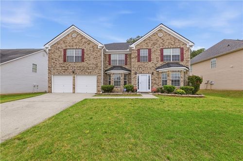 4693 Shaded Oak Ln, Forest Park, GA, 30297-1946 | Card Image