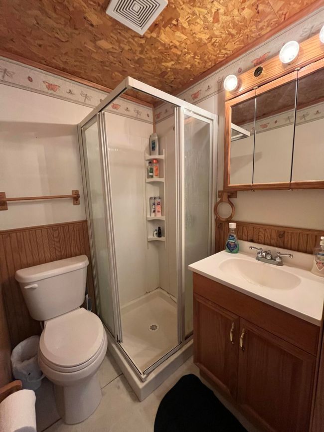 9279 S Forman Rd, House other with 2 bedrooms, 1 bathrooms and null parking in Baldwin MI | Image 12