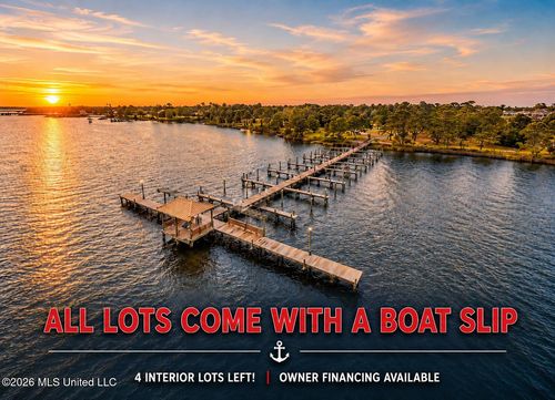Lot 17 Savannah Estates Blvd, Biloxi, MS, 39532-3703 | Card Image