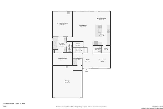 512 Saddle House, House other with 4 bedrooms, 4 bathrooms and null parking in Cibolo TX | Image 42