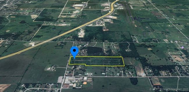 15300 Jarvis Rd, Home with 0 bedrooms, 0 bathrooms and null parking in Tahlequah OK | Image 13