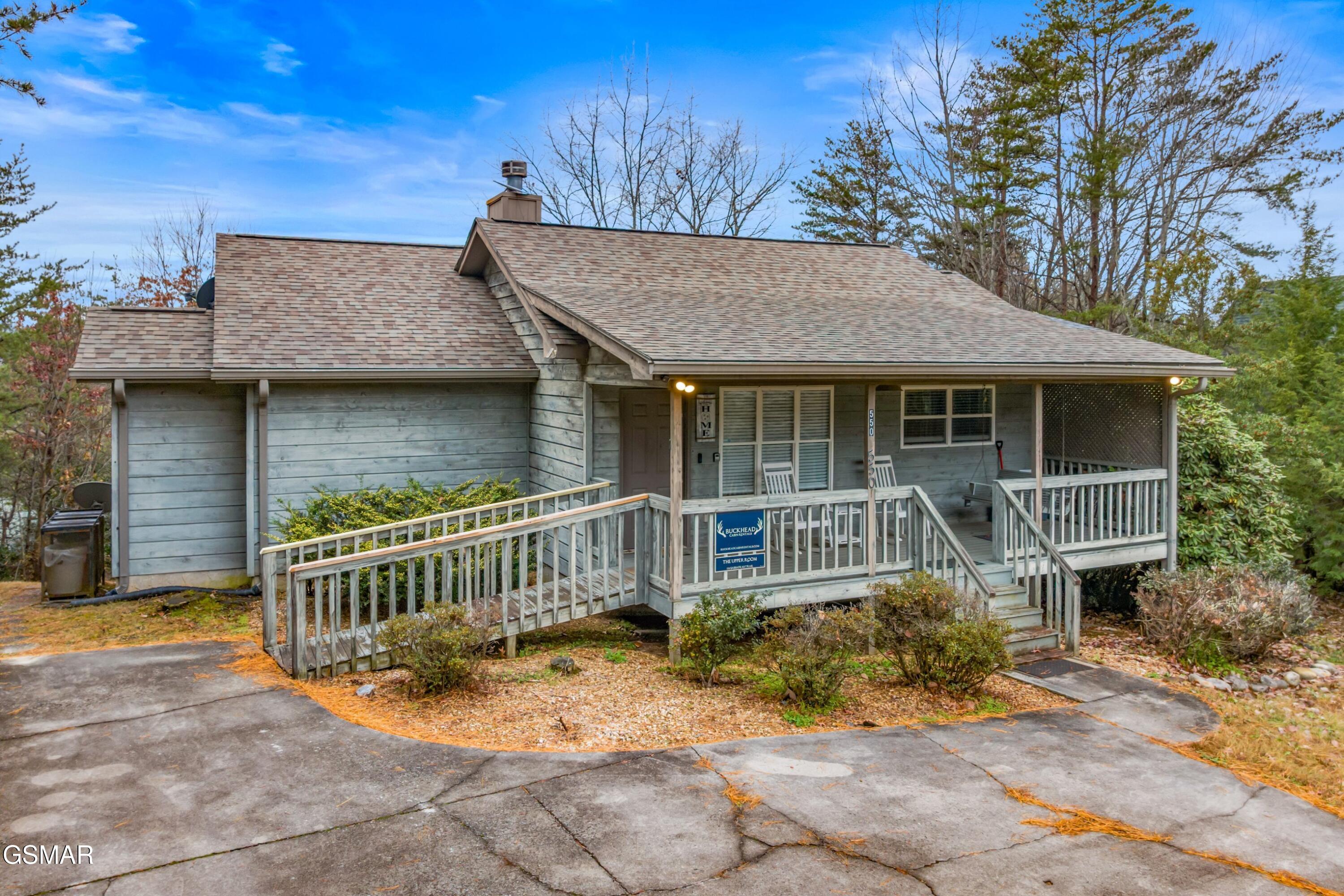 Residential in Pigeon Forge 2