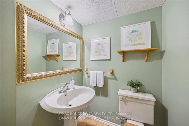 20 Frazer Rd, House other with 3 bedrooms, 2 bathrooms and 2 parking in Ajax ON | Image 24