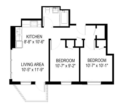 460-54 Noll St, Brooklyn, NY, 11206-4785 | Card Image