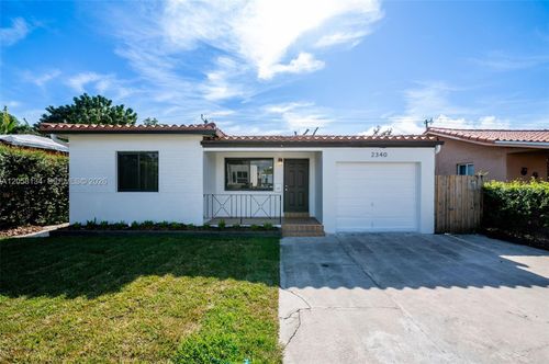 2340 Sw 16th Street, Miami, FL, 33145 | Card Image