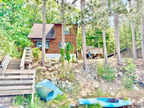 4175 Moen Lake Rd, Rhinelander, WI, 54501-9379 | Card Image