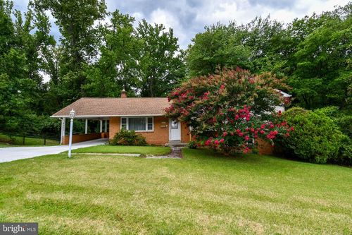 9205 Wellington Court, LANHAM, MD, 20706 | Card Image