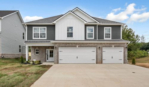 921 Inverness Ln, Clarksville, TN, 37043-2794 | Card Image