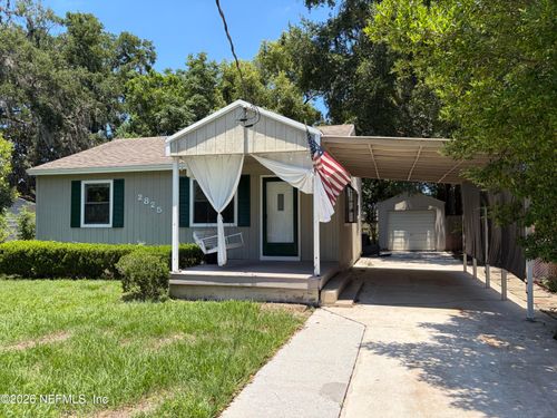 2825 Lake Shore Boulevard, Jacksonville, FL, 32210 | Card Image