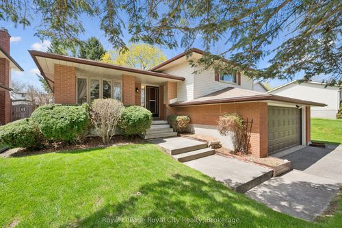 3 Cabot Crt, Guelph, ON, N1G3E4 | Card Image