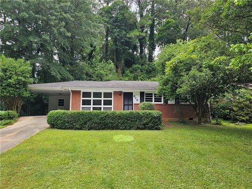 813 Crockett Ct, Decatur, GA, 30033-4804 | Card Image