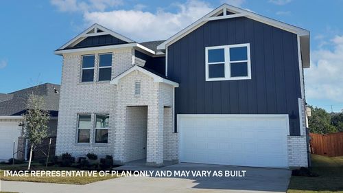18124 Blazing Ranch Ln, Manor, TX, 78653-3095 | Card Image